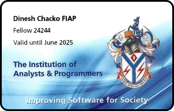 IAP Member